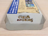 Box Only Last Bible III 3 BOXED SNES Super Famicom Japan - UE2605