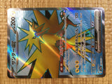 CE3646 Zapdos ex SR SV2a 194/165 Pokemon Card TCG Japan