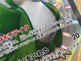 CE3670 Squawkabilly ex SSR sv4a 337/190 Pokemon Card TCG Japan