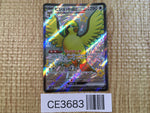 CE3683 Pidgeot ex SSR sv4a 335/190 Pokemon Card TCG Japan