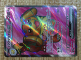 CE5596 Dachsbun ex SR sv7 119/102 Pokemon Card TCG Japan