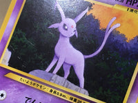 CE3716 Espeon - neoP2 196 Pokemon Card TCG Japan