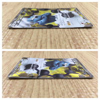 CE4428 Thundurus SR BW1W 054/053 Pokemon Card TCG Japan