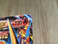 CE3732 Charizard EX - XYA 002/021 Pokemon Card TCG Japan