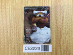 CE3223 Landorus - PROMO 112/BW-P Pokemon Card TCG Japan