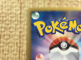 CE4437 Battle City - PROMO 107/BW-P Pokemon Card TCG Japan