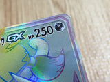 CE3740 Greninja&Zoroark tag team GX HR SM9a 066/055 Pokemon Card TCG Japan