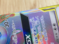 CE3740 Greninja&Zoroark tag team GX HR SM9a 066/055 Pokemon Card TCG Japan