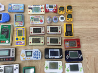 w1453 Untested about 45 Console PSP GameBoy SP DS Game Boy Lot Japan