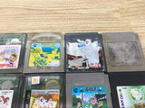 w1460 Untested 320 Cartridges GameBoy Game Boy Lot Japan