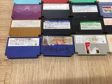 w1464 Untested 126 Cartridges NES Famicom Lot Japan