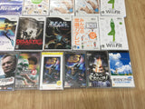 w1472 Untested about 30 PSP PS3 Wii Games Lot Japan