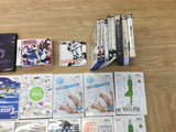 w1472 Untested about 30 PSP PS3 Wii Games Lot Japan