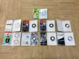 w1472 Untested about 30 PSP PS3 Wii Games Lot Japan