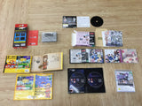 w1472 Untested about 30 PSP PS3 Wii Games Lot Japan