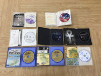 w1472 Untested about 30 PSP PS3 Wii Games Lot Japan