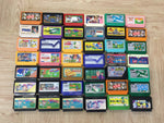 w1485 Untested 126 Cartridges NES Famicom Lot Japan