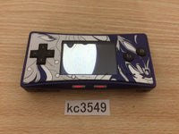 kc3549 Not Working GameBoy Micro Final Fantasy 4 Ver. Game Boy Console Japan