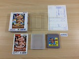Takahashi Meijin no Boukenjima III 3 BOXED GameBoy Game Boy Japan - UB8942