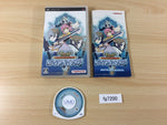FG7200 TALES OF THE WORLD Radiant Mythology PSP Japan