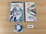 FG7451 Hatsune Miku Project DIVA PSP Japan