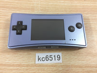 kc6519 Not Working GameBoy Micro Blue Game Boy Console Japan