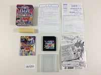 ub1251 Super B daman Fighting Phoenix BOXED GameBoy Game Boy Japan