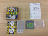 Hatris BOXED GameBoy Game Boy Japan - UC8212