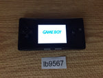 lb9567 No Battery GameBoy Micro Black Game Boy Console Japan