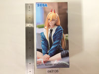 oa3136 Unopened Chainsawman Power Chokonose sega Boxed Figure Japan