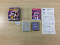 uc3550 Mickey Mouse V Magic Stick BOXED GameBoy Game Boy Japan