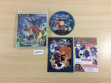 The Witch and the Hundred Knight PS3 Japan - UD4874