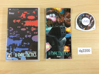 DG2200 R-Type Tactics PSP Japan