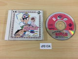 Gambler Jikochuushinha Mahjong Puzzle Collection CD ROM 2 PC Engine - DF6104
