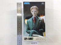 ob3679 Unopened Spy x Family Loid Forger Anime sega Boxed Figure Japan