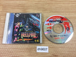 dh9607 Hellfire S CD ROM 2 PC Engine Japan