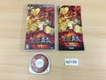 DG5186 Metal slug Double X PSP Japan