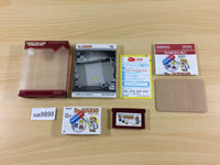 ua9898 Famicom Mini Dr. Mario BOXED GameBoy Advance Japan