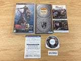 DH2460 Valkyria Chronicles 3 E2 PSP Japan