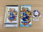 UB9773 Rockman Rockman PSP Japan