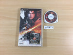 UD2413 Sangoku Muso Dynasty Warriors Shin PSP Japan