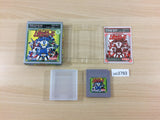 Musashi the Samurai Lord BOXED GameBoy Game Boy Japan - UC3793