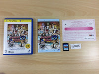 FG3055 Dream Club ZERO Portable PSP Japan