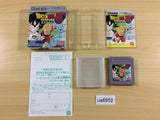 ua8952 Dragon Ball Z Goku Gekitouden BOXED GameBoy Game Boy Japan