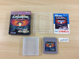 Cosmo Tank BOXED GameBoy Game Boy Japan - UC2127