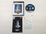FC9629 Gradius 3 & 4 fukkatsu no shinwa The Best PS2 Japan
