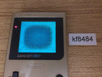 kf8484 Plz Read Item Condi GameBoy Light Gold Game Boy Console Japan