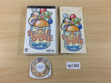 DG1382 Puzzle Bobble Pocket PSP Japan