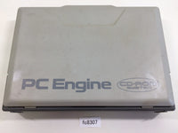 fc8307 Not Working PC Engine Interface Unit Rom Rom Rom2 Console IFU-30A Japan