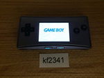 kf2341 Plz Read Item Condi GameBoy Micro Blue Game Boy Console Japan